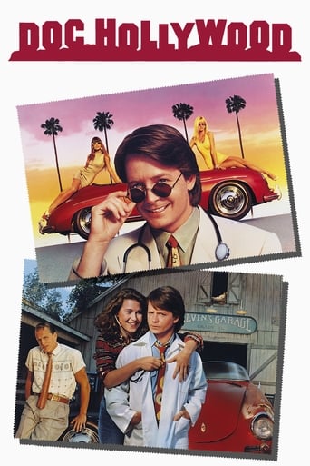 Poster of Doc Hollywood
