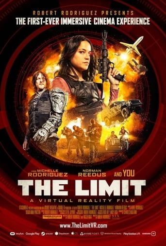 Poster of The Limit