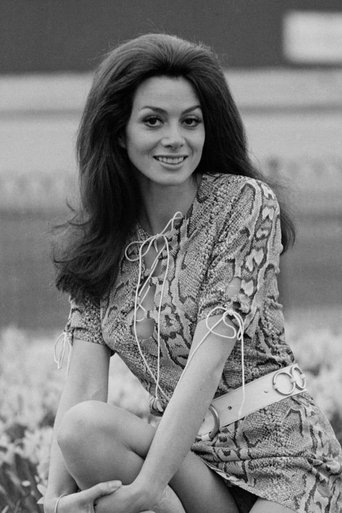 Portrait of Angela Grant