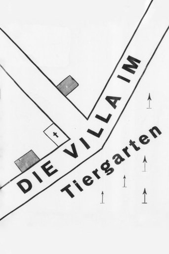 Poster of Die Villa im Tiergarten