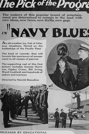 Poster of Navy Blues