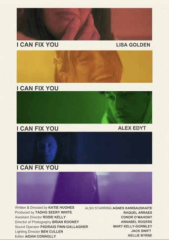 I Can Fix You Poster of I Can Fix You