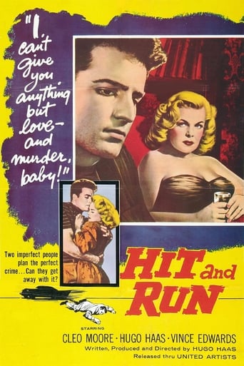 Poster of Hit and Run