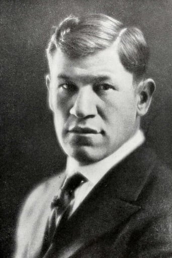 Portrait of Jim Thorpe