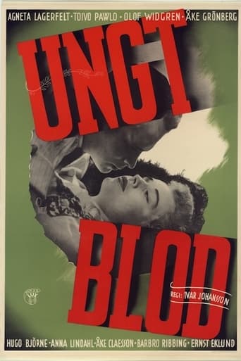 Poster of Young Blood