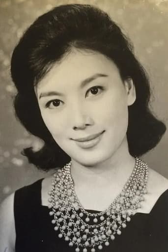 Portrait of Ting Ying