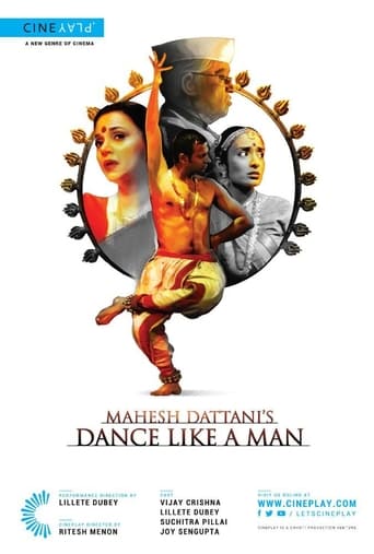 Poster of Dance Like a Man