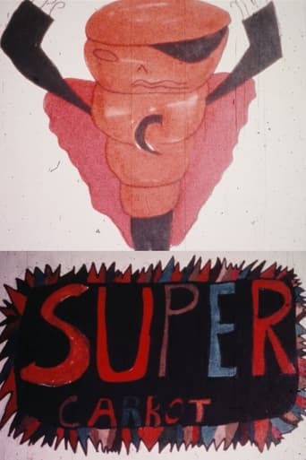 Super Carrot Poster of Super Carrot
