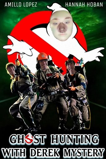 Poster of Ghost Hunting with Derek Mystery