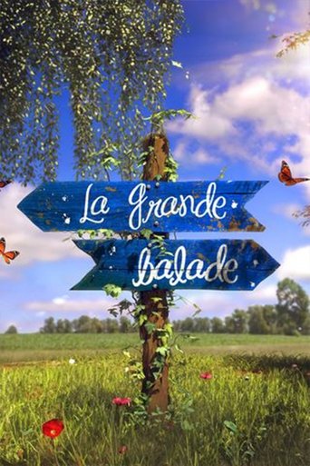 La grande balade Poster of La grande balade