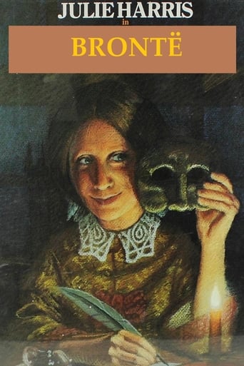Poster of Brontë