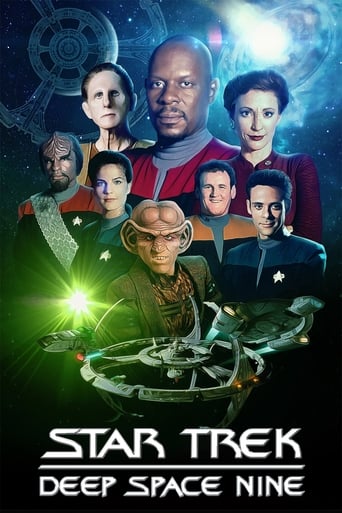 Poster of Star Trek: Deep Space Nine