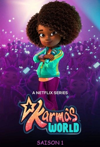 Portrait for Karma’s World - Season 1