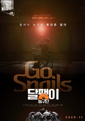 Poster of Go Snails