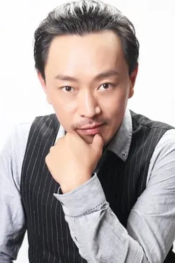 Portrait of Kai Shen