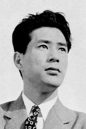Portrait of Hiroshi Koizumi