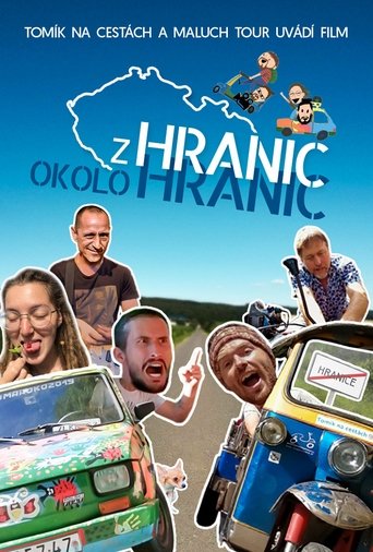 Poster of Z Hranic okolo hranic