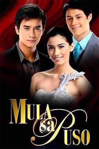 Poster of Mula Sa Puso