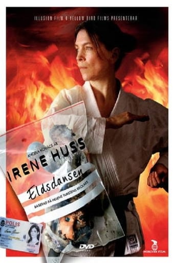 Poster of Irene Huss 5: Eldsdansen