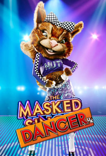 Poster of The Masked Dancer
