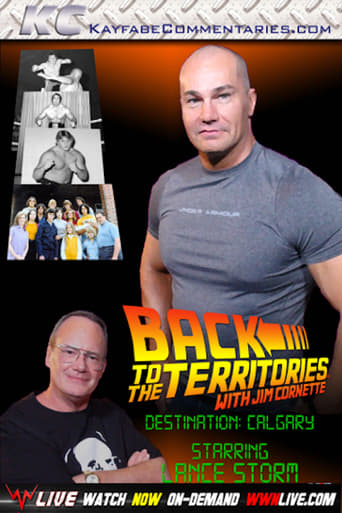 Poster of Back To The Territories: Calgary