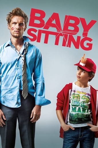 Poster of Babysitting