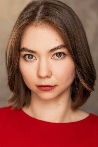 Portrait of Sarah May