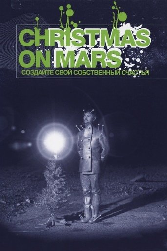 Poster of Christmas on Mars