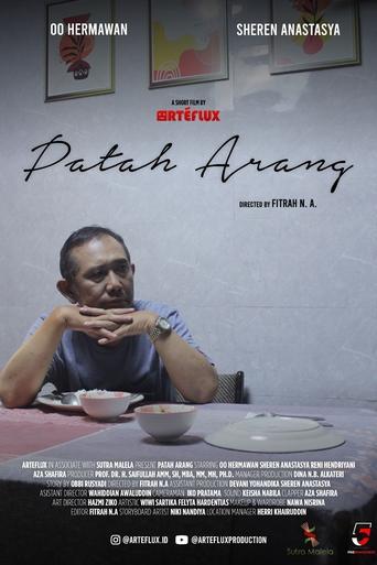 Poster of Patah Arang