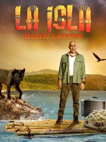 Poster of La isla: Desafío Extremo