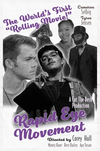 Poster of Rapid Eye Movement