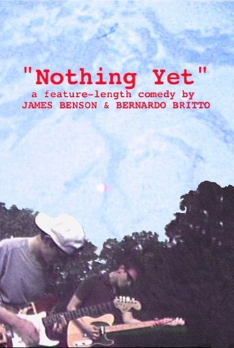 Poster of Nothing Yet