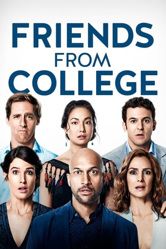 Poster of Friends from College