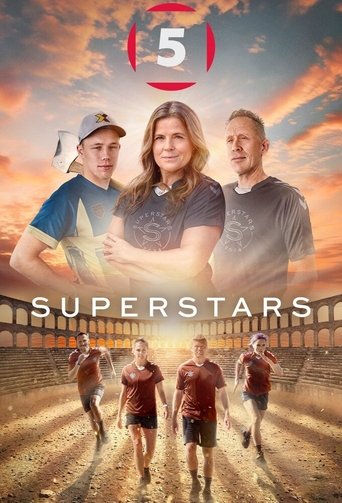 Portrait for Superstars - Season 8