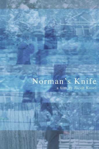 Norman's Knife Poster of Norman's Knife