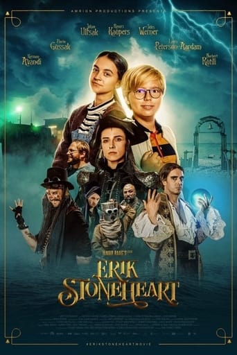 Poster of Erik Stoneheart