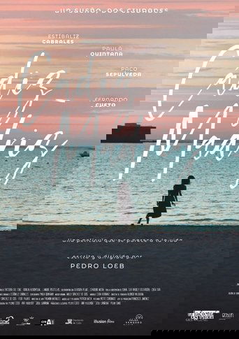Poster of Cadiz - Madriz
