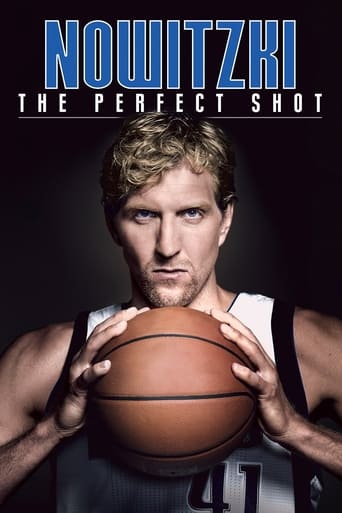 Poster of Nowitzki: The Perfect Shot