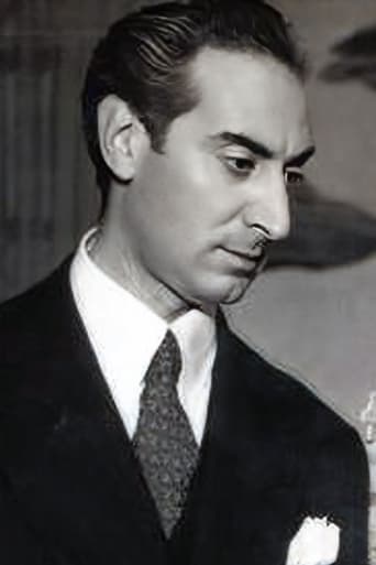 Portrait of Enrique Guarnero