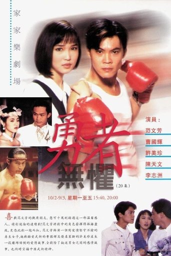 Poster of 勇者无惧