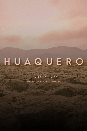 Poster of Huaquero