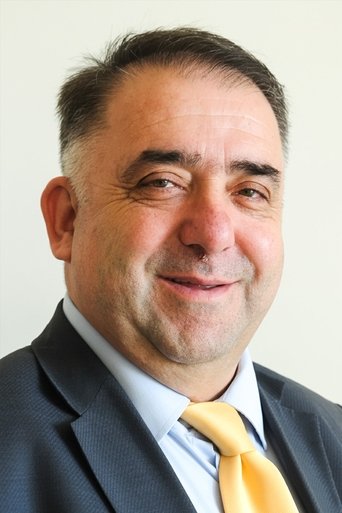 Portrait of Tuncay Akça
