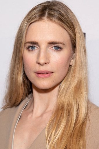 Portrait of Brit Marling