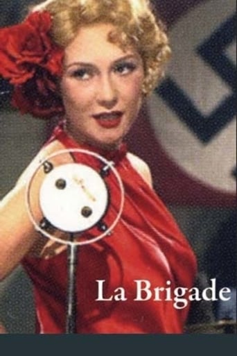 Poster of The Brigade