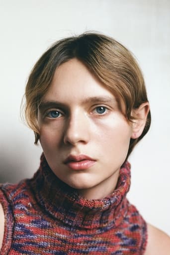 Portrait of Sasha Frolova