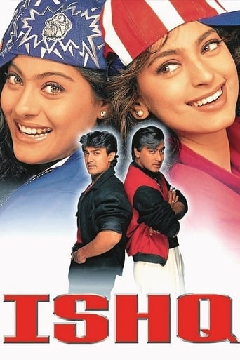 Poster of Ishq