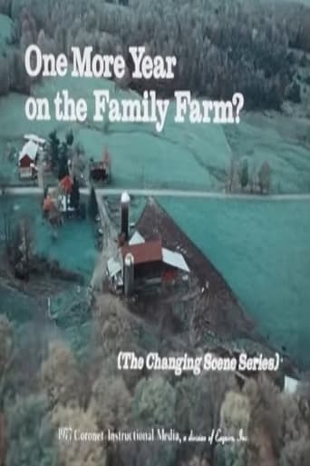 Poster of One More Year on the Family Farm