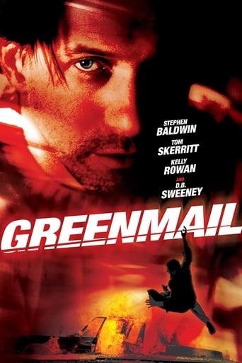 Poster of Greenmail