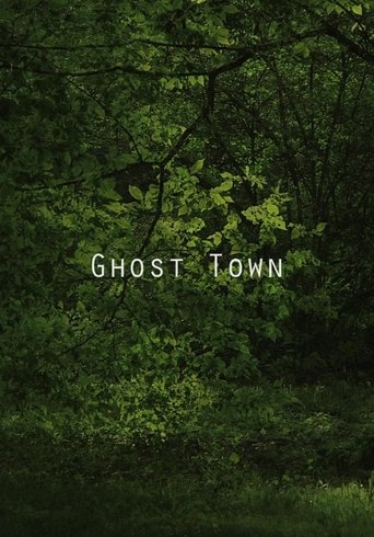 Ghost Town Poster of Ghost Town