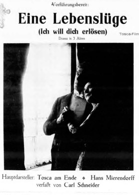 Poster of Eine Lebenslüge (Ich will dich erlösen)